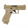 Airsoft pistole Glock 19X BlowBack AGCO2