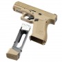 Airsoft pistole Glock 19X BlowBack AGCO2