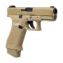 Airsoft pistole Glock 19X BlowBack AGCO2