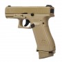 Airsoft pistole Glock 19X BlowBack AGCO2