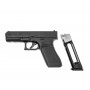 Airsoft pistole Glock 17 Gen5 BlowBack AGCO2