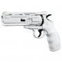 Airsoft Revolver Elite Force H8R Gen2 White AGCO2