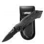 Nůž Walther Black Tac Tanto Pro
