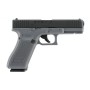Vzduchová pistole Glock 17 Gen5 BlowBack Tugsten Gray 4,5BB 115 m/s 3J