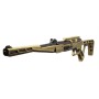 Vzduchovka Black Bunker BM8 cal.5,5mm Coyote Tan 29J 240m/s