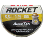 Diabolo Gamo Accutek Rocket 100ks cal.5,5mm