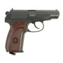 Vzduchová pistole Borner PM49 BlowBack 4,5BB 120m/s 3J