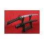 Katana CHOTEN z oceli AISI 1095 Hi-carbon steel od firmy Kawashima s reálným hamonem