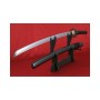Katana CHOTEN z oceli AISI 1095 Hi-carbon steel od firmy Kawashima s reálným hamonem
