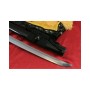 Katana CHOTEN z oceli AISI 1095 Hi-carbon steel od firmy Kawashima s reálným hamonem