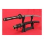 Katana HIKARI z ocele AISI 1095 a reálným hamonem od firmy Kawashima