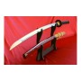 Katana YATAKA čepel z ocele T-10 carbon steel reálný choji hamon