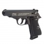 Plynová pistole Walther PP black kat.C-I