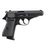 Plynová pistole Walther PP black kat.C-I