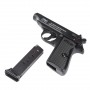 Plynová pistole Walther PP black kat.C-I