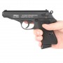 Plynová pistole Walther PP black kat.C-I