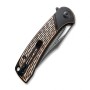 zavírací nůž CIVIVI Dogma - Copper Handle