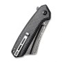 zavírací nůž CIVIVI Bullmastiff Damascus Flipper