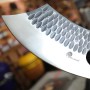BBQ sekáček 215 mm Dellinger PARY D2 Steel