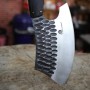BBQ sekáček 215 mm Dellinger PARY D2 Steel