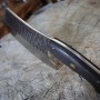 BBQ sekáček 215 mm Dellinger PARY D2 Steel