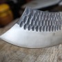BBQ sekáček 215 mm Dellinger PARY D2 Steel