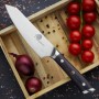 nůž šéfkuchaře Chef 155 mm, Dellinger German Black Samurai