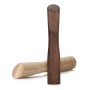 Český mlýnek Atlantic z ořešáku černého 38cm - authentic czech wood