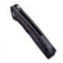 zavírací nůž CIVIVI Baklash Black Ebony