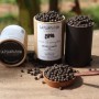 Kampotský pepř černý 50g tubus + bílý pepř 50g tubus ZDARMA Míša