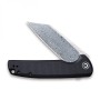 zavírací nůž CIVIVI Brigand Flipper Damascus