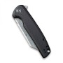 zavírací nůž CIVIVI Brigand Flipper Damascus