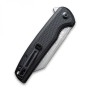 zavírací nůž CIVIVI Brigand Flipper Damascus