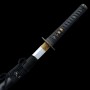 SAKUMA Japanese Sword z oceli AISI 1095 s reálným hamonem Choji