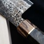 nůž Chef / Gyuto 200 mm Suncraft Down Limited Edition 10/12