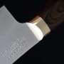 nůž KIRITSUKE / Santoku 175 mm - Suncraft ELEGANCIA SG2