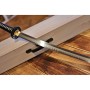 katana Kōgeki z překládané oceli AISI 1095 s reálným hamonem