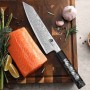 Kuchyňský nůž Chef / Kiritsuke 215 mm Dellinger Carbon Fiber Octagon®