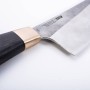 sada kuchyňských nožů Gyuto 180 mm, Gyuto 140 mm, Paring 110 mm Pirge Handmade KROP®