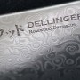 univerzální nůž Petty 135 mm Dellinger Rose Wood Damascus®
