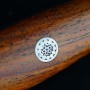 univerzální nůž Petty 135 mm Dellinger Rose Wood Damascus®