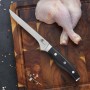 II. jakost Kuchařský nůž vykosťovací 150 mm Dellinger German Samurai