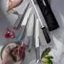 sada nožů Pirge Gastro včetně ocílky s brašnou