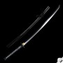 SENSHI Japanese Sword, Yokote T-10 Steel, Choji Hamon