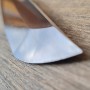 SENSHI Japanese Sword, Yokote T-10 Steel, Choji Hamon