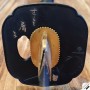 HONES Japanese Sword, Yokote T-10 Steel, Choji Hamon