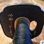HONES Japanese Sword, Yokote T-10 Steel, Choji Hamon