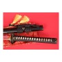 katana ISAMU z uhlíkové oceli AISI 1095 s reálným hamonem