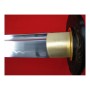 katana Kaigara z uhlíkové oceli AISI 1095 a reálným hamonem