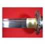 katana JÓGI z uhlíkové oceli AISI 1045 s reálným hamonem